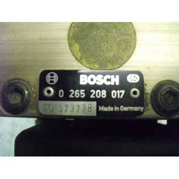 Recambio de centralita abs para mg serie 800 (rs) 827 si referencia OEM IAM 0265208017  