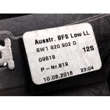 Recambio de aireador central para audi a4 berlina (8w2) 2.0 16v tdi referencia OEM IAM 8W1820902D  