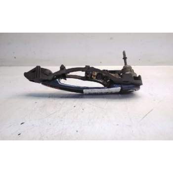 Recambio de maneta exterior delantera izquierda para volkswagen golf iv berlina (1j1) conceptline referencia OEM IAM 3B0837207FF