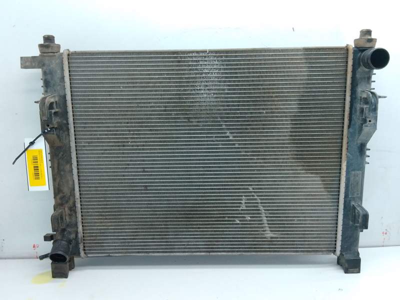 Recambio de radiador agua para renault clio iv (bh_) 1.5 dci 90 referencia OEM IAM 214107326R  