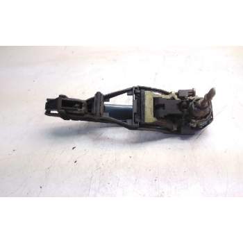 Recambio de maneta exterior delantera izquierda para volkswagen golf iv berlina (1j1) conceptline referencia OEM IAM 3B0837207FF