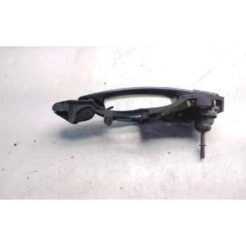 Recambio de maneta exterior delantera izquierda para volkswagen golf iv berlina (1j1) conceptline referencia OEM IAM 3B0837207FF