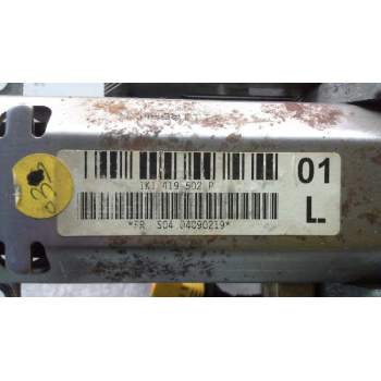 Recambio de columna direccion para volkswagen golf v berlina (1k1) trendline referencia OEM IAM 1K1419502P  