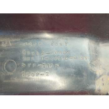Recambio de guantera para toyota land cruiser 90 (_j9_) 3.0 td (kzj90_, kzj95_) referencia OEM IAM 5555260080  
