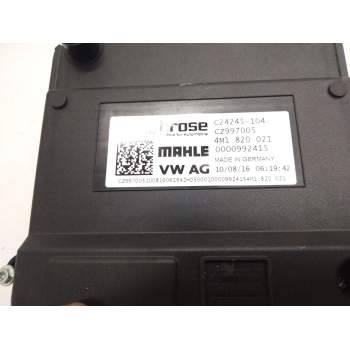 Recambio de motor calefaccion para audi a4 berlina (8w2) 2.0 16v tdi referencia OEM IAM 4M1820021  