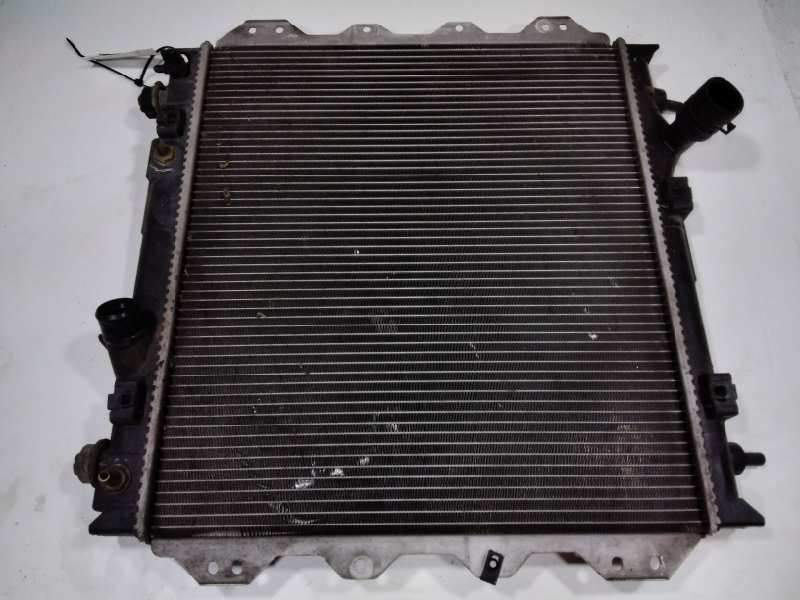 Recambio de radiador agua para chrysler pt cruiser (pt) 2.0 classic referencia OEM IAM 732704  