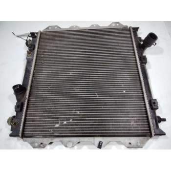 Recambio de radiador agua para chrysler pt cruiser (pt) 2.0 classic referencia OEM IAM 732704  