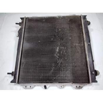 Recambio de radiador agua para chrysler pt cruiser (pt) 2.0 classic referencia OEM IAM 732704  