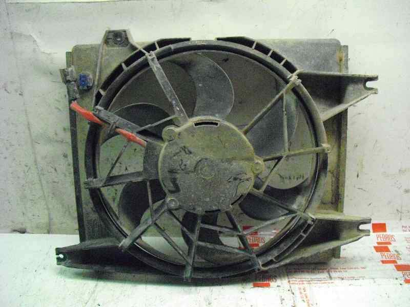 Recambio de electroventilador para hyundai lantra berlina (rd) 1.9 diesel cat referencia OEM IAM   