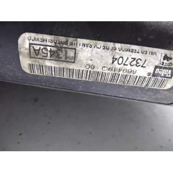 Recambio de radiador agua para chrysler pt cruiser (pt) 2.0 classic referencia OEM IAM 732704  