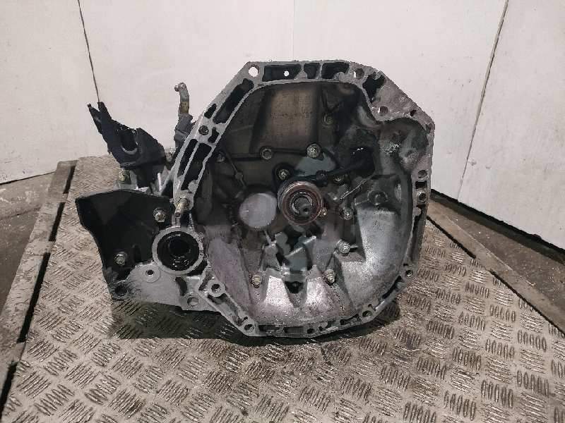 Recambio de caja cambios para renault clio iii luxe privilege referencia OEM IAM JR5164  