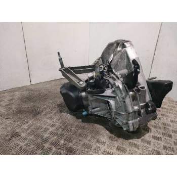 Recambio de caja cambios para renault clio iii luxe privilege referencia OEM IAM JR5164  