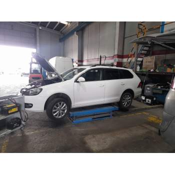VOLKSWAGEN GOLF VI Variant (AJ5) de desguace