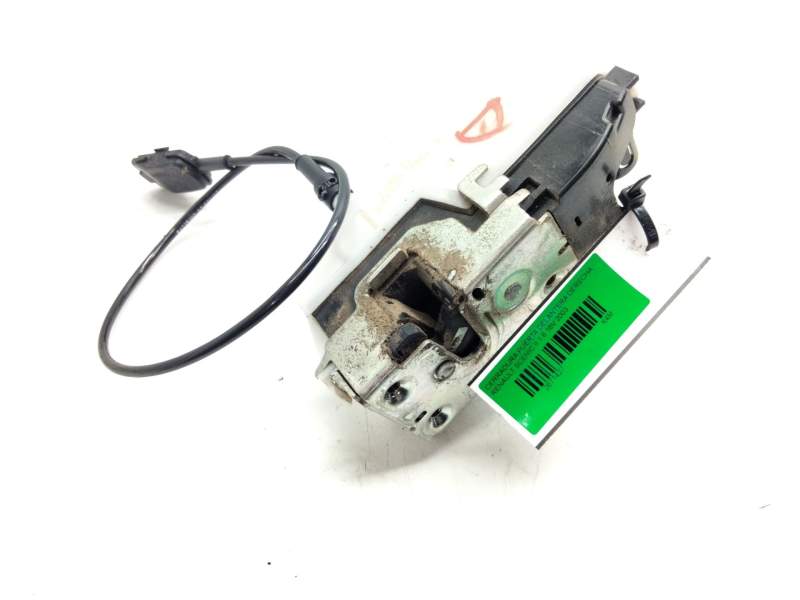 Recambio de cerradura puerta delantera derecha para renault scenic ii 1.6 16v referencia OEM IAM 201207  