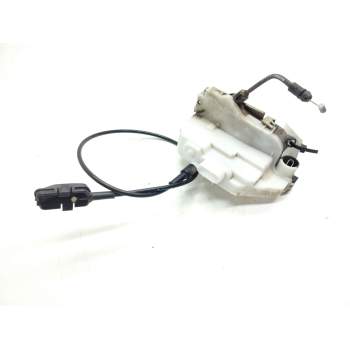 Recambio de cerradura puerta delantera derecha para renault scenic ii 1.6 16v referencia OEM IAM 201207  