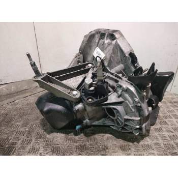 Recambio de caja cambios para renault clio iii luxe privilege referencia OEM IAM JR5164  