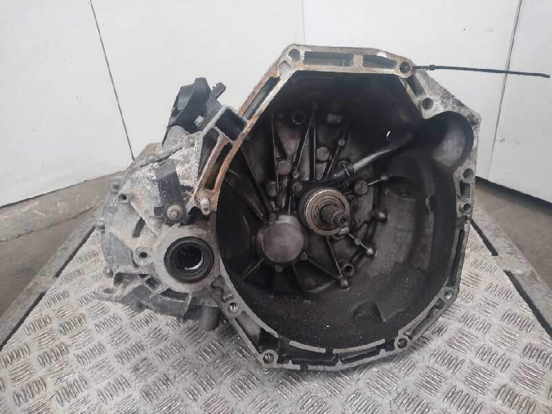 Recambio de caja cambios para renault megane iii berlina 5 p emotion referencia OEM IAM TL4A040  