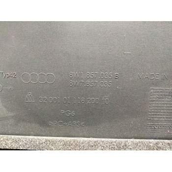 Recambio de guantera para audi a4 berlina (8w2) 2.0 16v tdi referencia OEM IAM 8W1857035B  