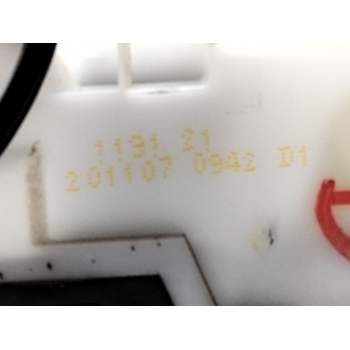 Recambio de cerradura puerta delantera derecha para renault scenic ii 1.6 16v referencia OEM IAM 201207  