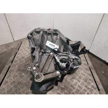 Recambio de caja cambios para renault clio iii luxe privilege referencia OEM IAM JR5164  