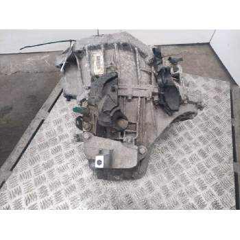 Recambio de caja cambios para renault megane iii berlina 5 p emotion referencia OEM IAM TL4A040  