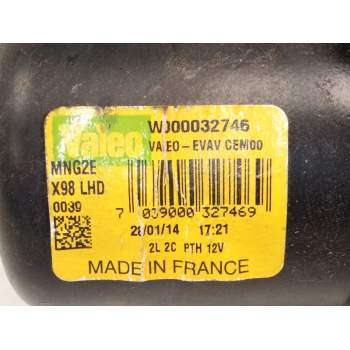 Recambio de motor limpia delantero para renault clio iv (bh_) 1.5 dci 90 referencia OEM IAM 288004542R  