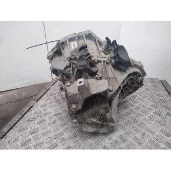 Recambio de caja cambios para renault megane iii berlina 5 p emotion referencia OEM IAM TL4A040  