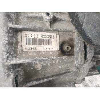 Recambio de caja cambios para renault megane iii berlina 5 p emotion referencia OEM IAM TL4A040  