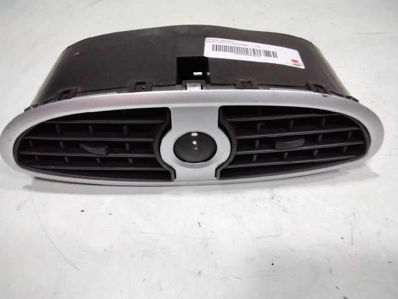 Recambio de aireador central para renault clio iii luxe privilege referencia OEM IAM 0702713  