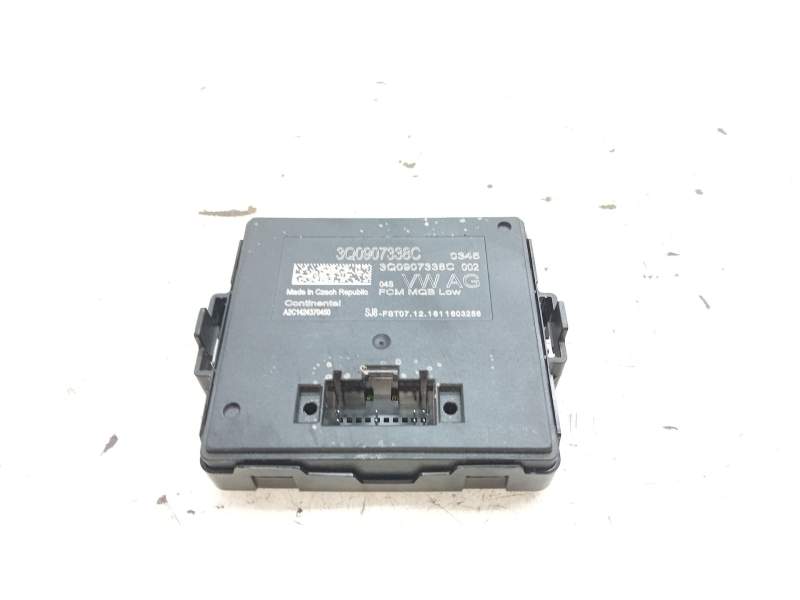 Recambio de modulo electronico para volkswagen golf vii (5g1, bq1, be1, be2) 1.0 tsi referencia OEM IAM 3Q0907338C  