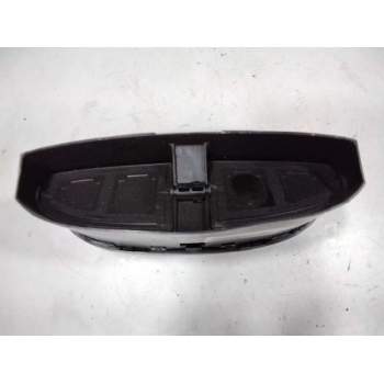 Recambio de aireador central para renault clio iii luxe privilege referencia OEM IAM 0702713  