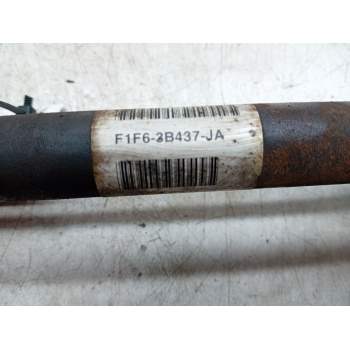 Recambio de transmision delantera izquierda para ford focus iv (hn) 1.0 ecoboost referencia OEM IAM F1F63B437JA  