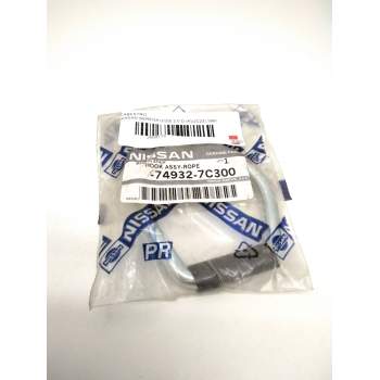 Recambio de varios para nissan serena (c23) 2.0 d (kvjc23) referencia OEM IAM 749327C300  