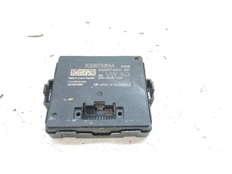 Recambio de modulo electronico para volkswagen golf vii (5g1, bq1, be1, be2) 1.0 tsi referencia OEM IAM 3Q0907530AA  
