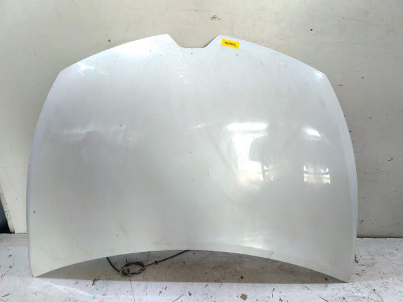 Recambio de capot para renault clio iv (bh_) 1.5 dci 90 referencia OEM IAM 651009833R  