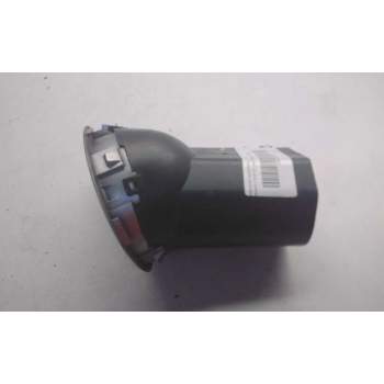 Recambio de aireador izquierdo para renault clio iii luxe privilege referencia OEM IAM 220401AG  