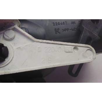 Recambio de aireador izquierdo para renault clio iii luxe privilege referencia OEM IAM 220401AG  