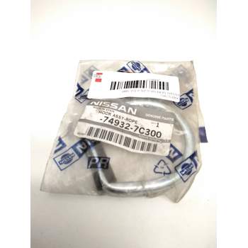 Recambio de varios para nissan serena (c23) 2.3 d referencia OEM IAM 749327C300  