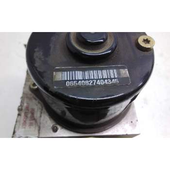Recambio de centralita abs para nissan qashqai (j10) referencia OEM IAM 47660BU805 64509271205 
