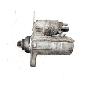 Recambio de motor arranque para seat ibiza iv (6j5, 6p1) 1.6 tdi referencia OEM IAM 02Z911024K  