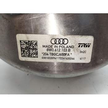 Recambio de servofreno para audi a4 berlina (8w2) 2.0 16v tdi referencia OEM IAM 8W0612103B  