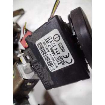 Recambio de columna direccion electrica para renault clio iii luxe privilege referencia OEM IAM 82002O4978CR  