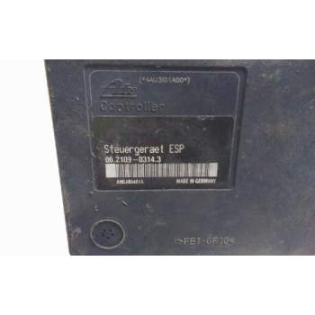 Recambio de centralita abs para nissan qashqai (j10) referencia OEM IAM 47660BU805 64509271205 