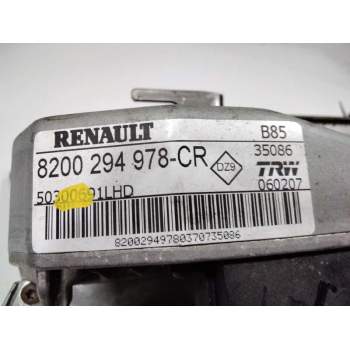Recambio de columna direccion electrica para renault clio iii luxe privilege referencia OEM IAM 82002O4978CR  