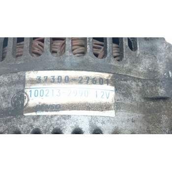 Recambio de alternador para hyundai matrix (fc) 1.5 crdi referencia OEM IAM 1002132990  