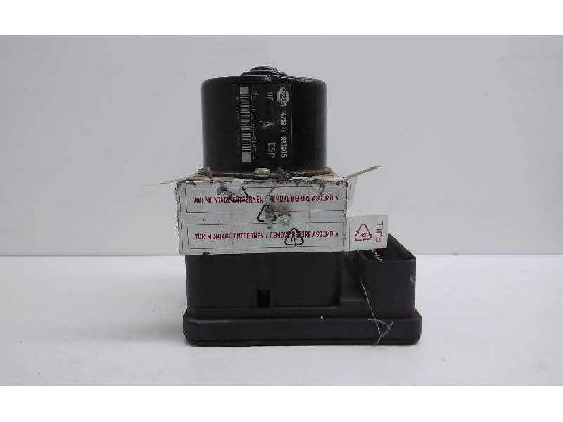 Recambio de centralita abs para nissan qashqai (j10) referencia OEM IAM 47660BU805 64509271205 