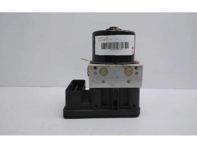 Recambio de centralita abs para nissan qashqai (j10) referencia OEM IAM 47660BU805 64509271205 