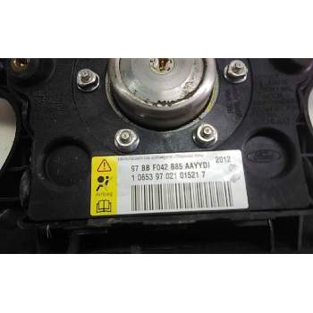 Recambio de airbag delantero izquierdo para ford mondeo berlina (gd) referencia OEM IAM 97BBF042B85  