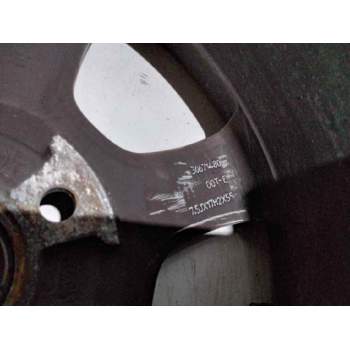 Recambio de llanta aluminio para volvo xc60 kinetic awd referencia OEM IAM 17 5TORNILLOS ET55 