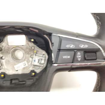 Recambio de volante para seat ateca (kh7) referencia OEM IAM 575419091F  